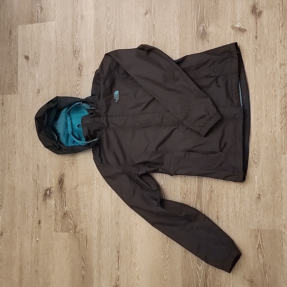 North face rain jacket